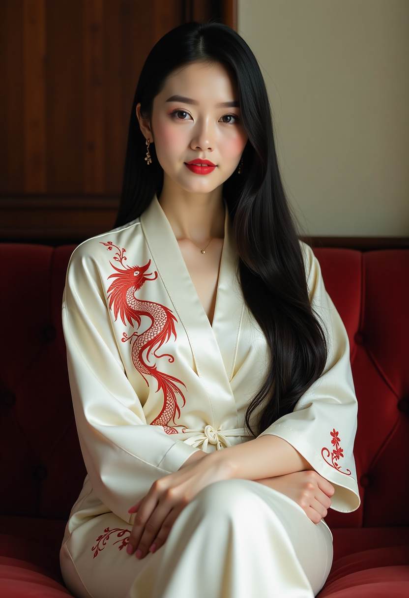 《霓虹丝线》海报