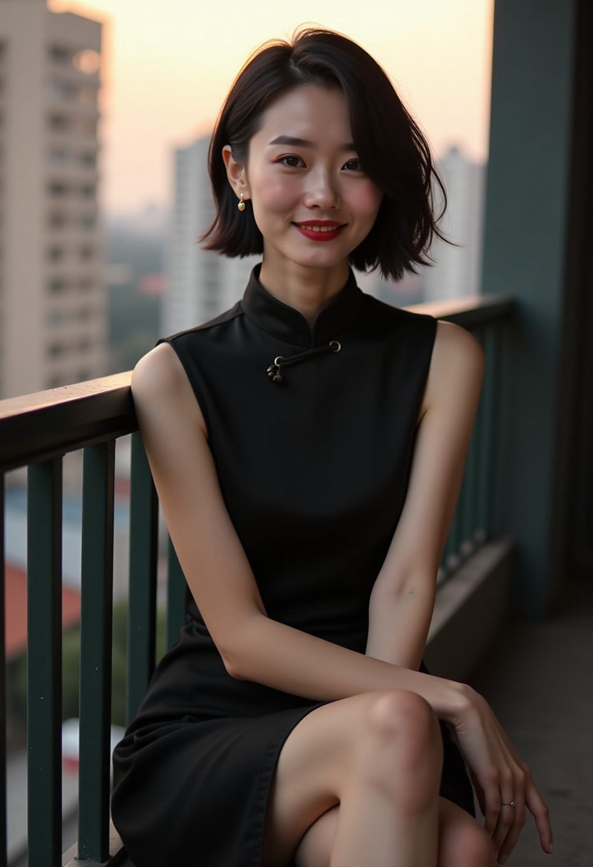 行业纪录剧《巴黎丝袜工厂》剧照